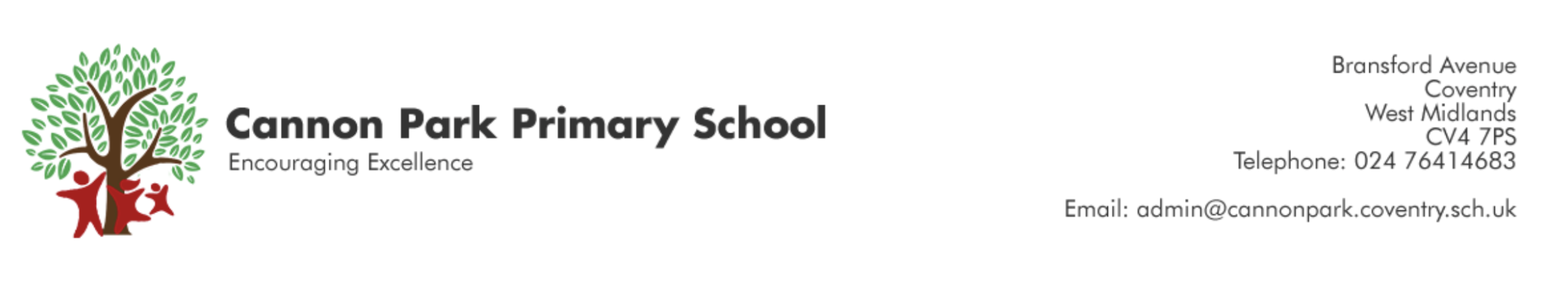Cannon Park Primary School
